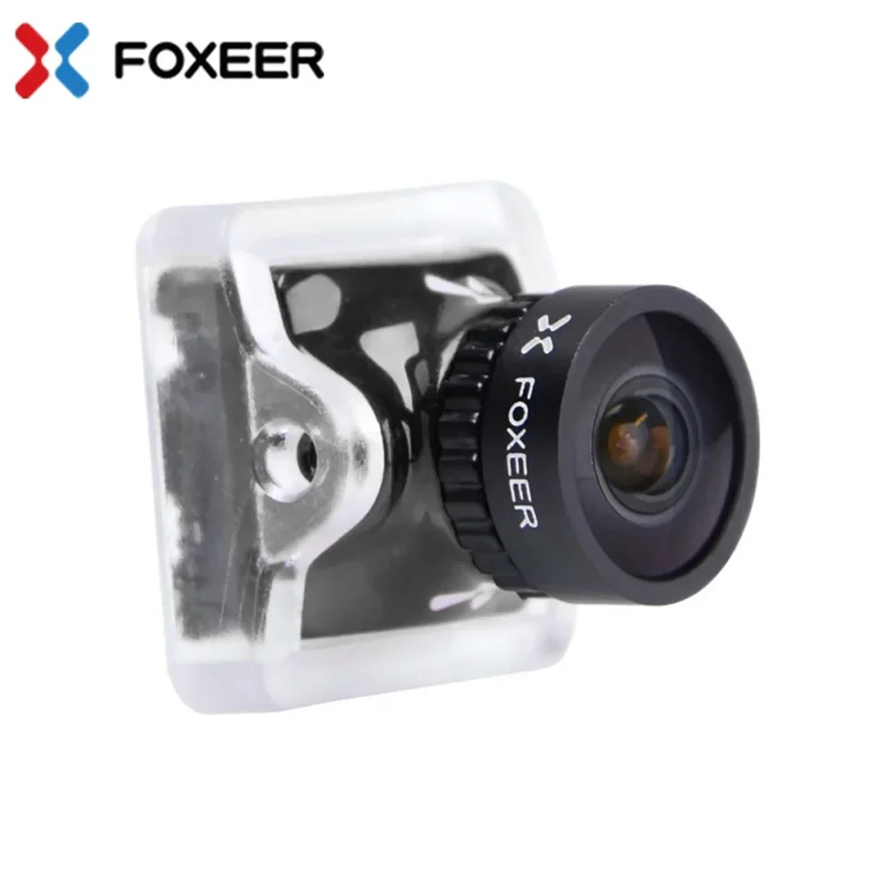 FOXEER Predator V5 Nano 1000TVL 1/3" CMOS 4:3/16:9 PAL/NTSC OSD umschaltbare Kamera 4 ms Latenz Super WDR für RC FPV Racing Drone