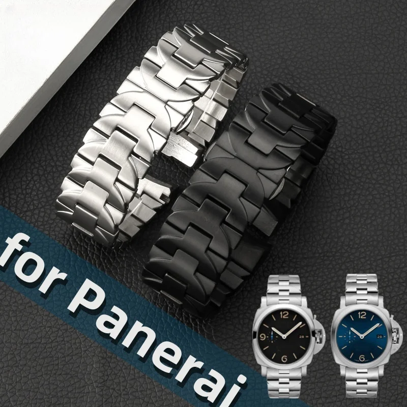 22/24Mm For Panerai… - image
