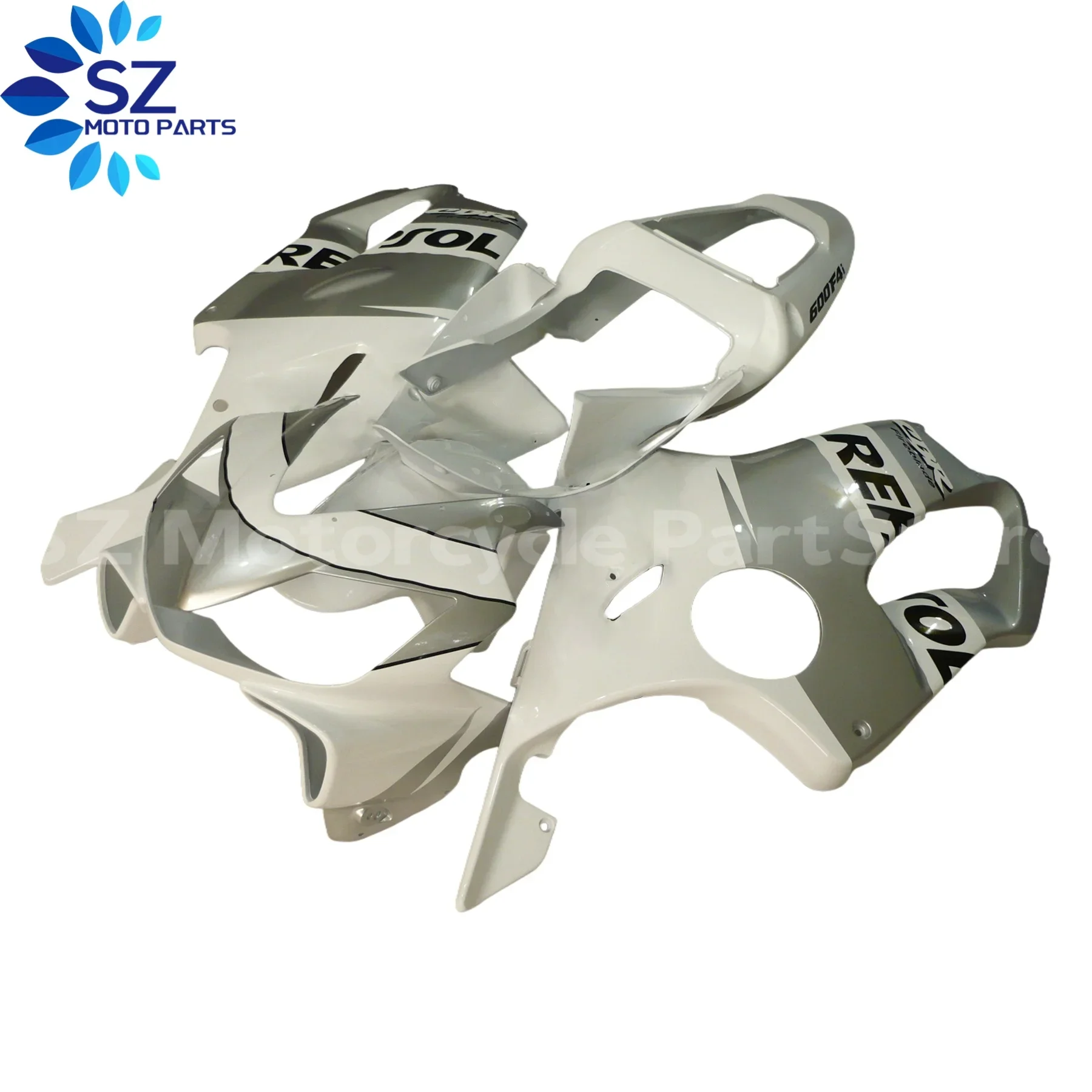 

Motorcycle Fairings Fit For Honda CBR600 F4i 2001 2002 2003 Fairing Body Kit CBR600F4i 01 02 03 Bodywork Set