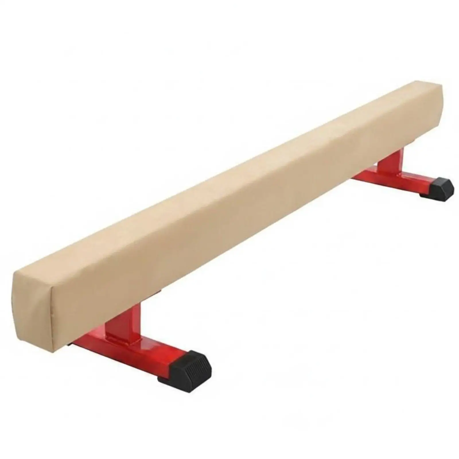 Gym Beam Children Balance Beam Adjustable Height Playset Kids Artistic Gymnastics Training Equipment for Early Learning view 2