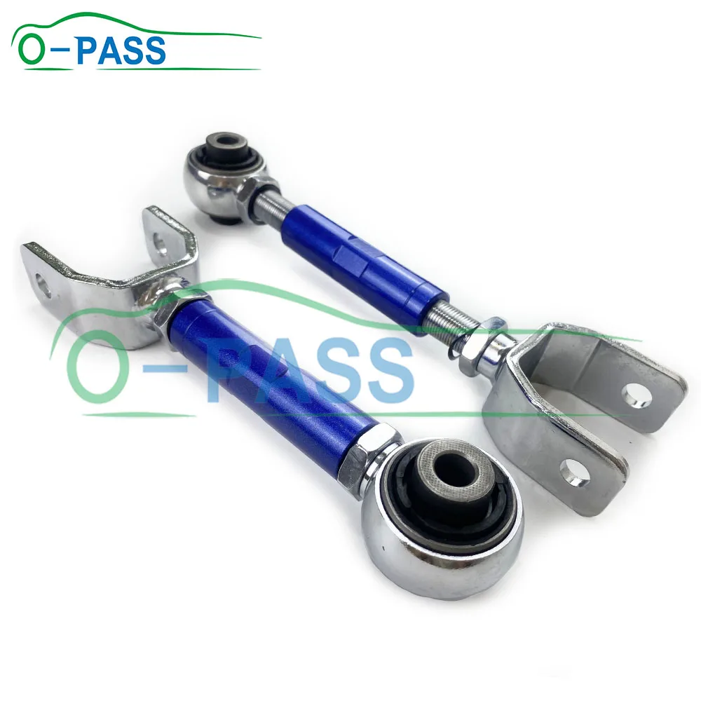 OPASS Adjustable Rear Toe Control arm For MERCEDES-BENZ A-CLASS A176 B-CLASS W246 CLA C117 GLA X156 Infiniti QX30 2463500053