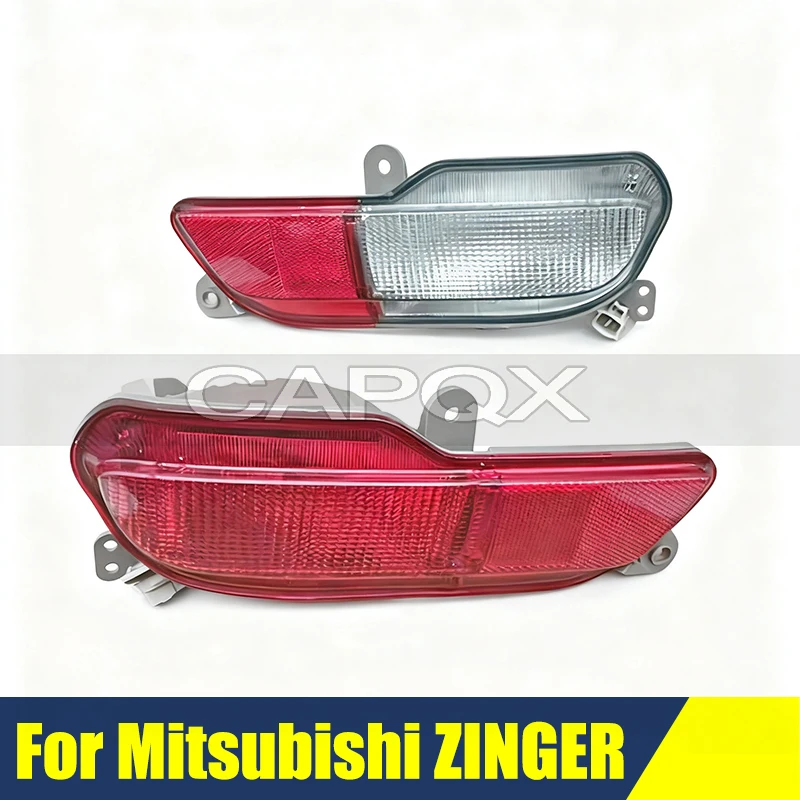 

Задний бампер, противотуманный фонарь, стоп-сигнал, противотуманная фара для Mitsubishi ZINGER Spirior, сигнальная лампа, противотуманная фара