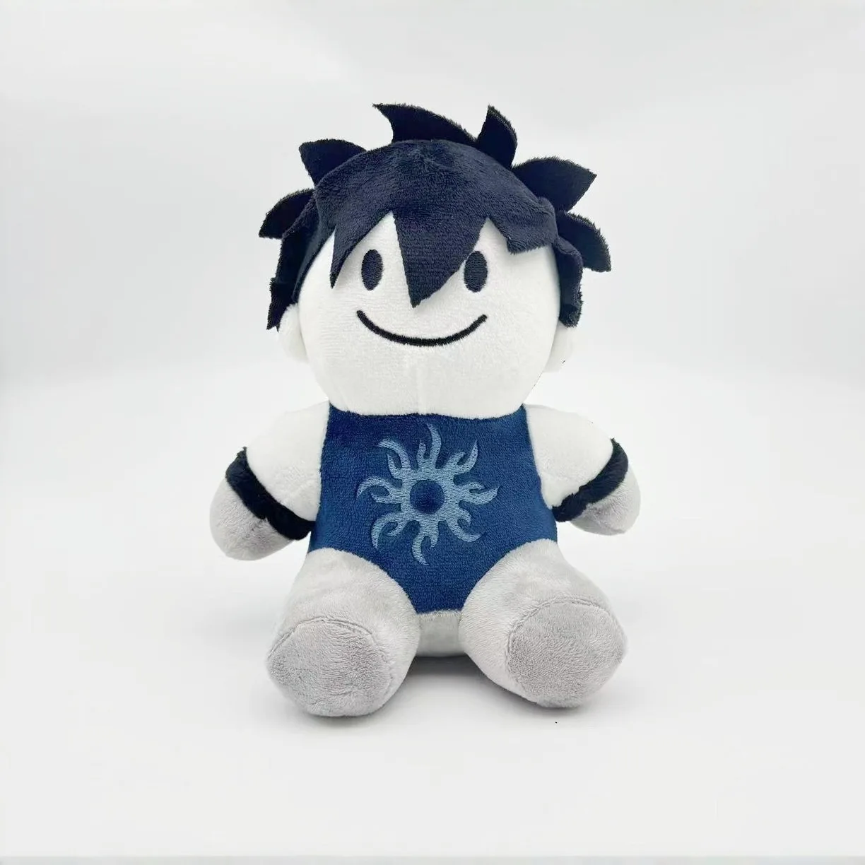 

Плюшевая игрушка Forsaken Coolkid Forsaken 1x1x1x1 Chance Plush Two Time Bluudude Forsaken Noli Gubby Game Plush Doll Team C00lkid Join