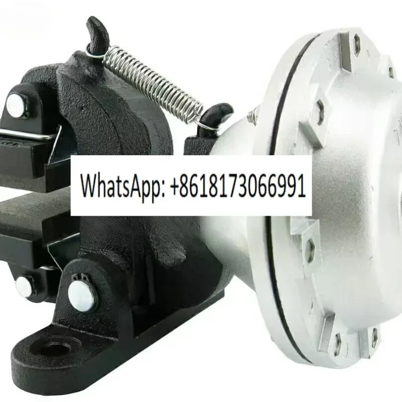 Pneumatic Disc Brak…