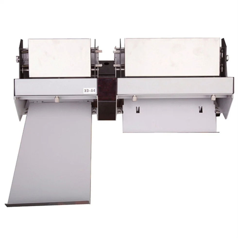 XD-A3 A3 Low Price Semi-automatic Electric Card Cutter Machine A3 Size Electric Business Card Cutter