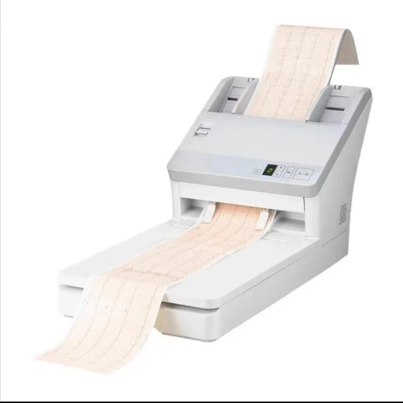 high quality HW-HW-0HW-A4 format flat panel + ADF dual platform scanning