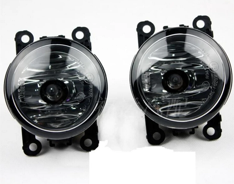 1set car bumper light for Focus daytime Light car accessories 209~2011y LED DRL headlight for Focus fog light