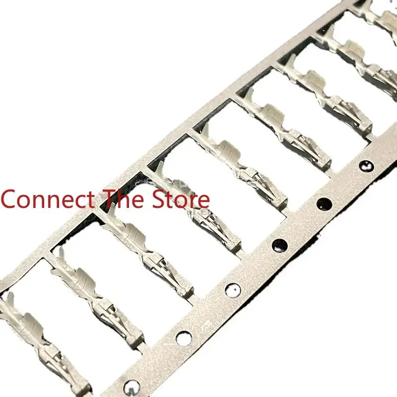 

10PCS Connector 104479-8 Wire Gauge 20-24AWG Terminal Pin Original Stock