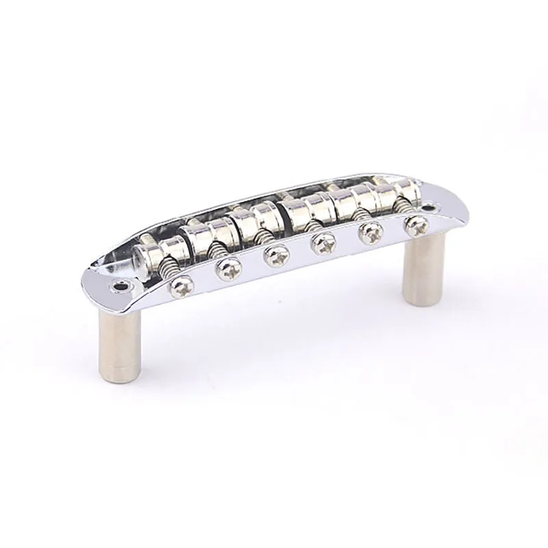 Upgraded Modern Bridge Electric Guitar Parts and Accessories, Jm Jg Stable and Non Running Strings