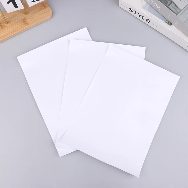

100 Sheets A4 Paper Sublimation Heat Transfer Paper For Inkjet Printer DIY Craft Supplies For Circuit Boards