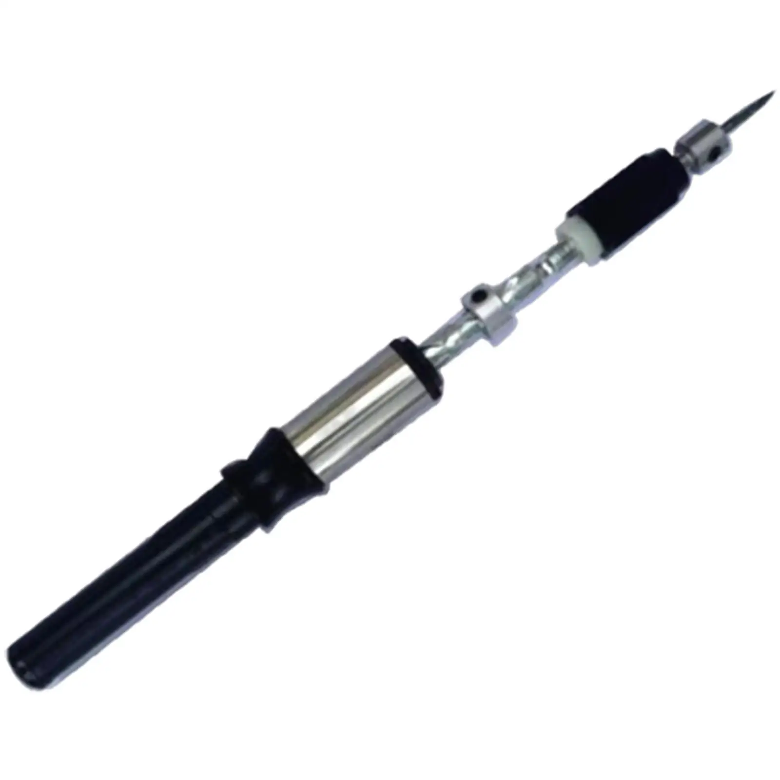 Badminton Racket Stringing Tool Aluminum Alloy Racquet Eyelets Nail Cone Grommet Remover Portable Repair Tool for Stringers