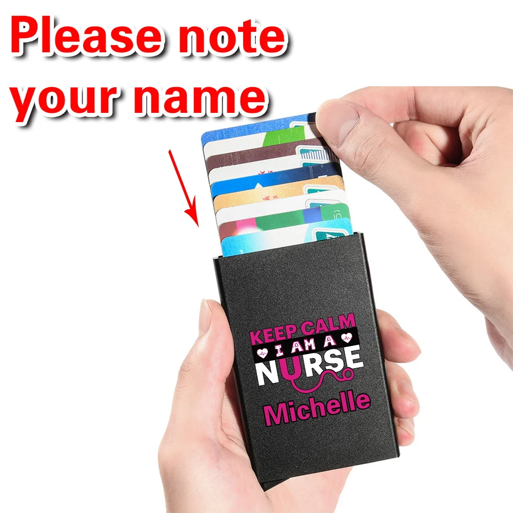 

Пакет для карточек унисекс. Выдвижная противоугонная щетка. Металлический кошелек. Ультратонкий пакет для карточек.