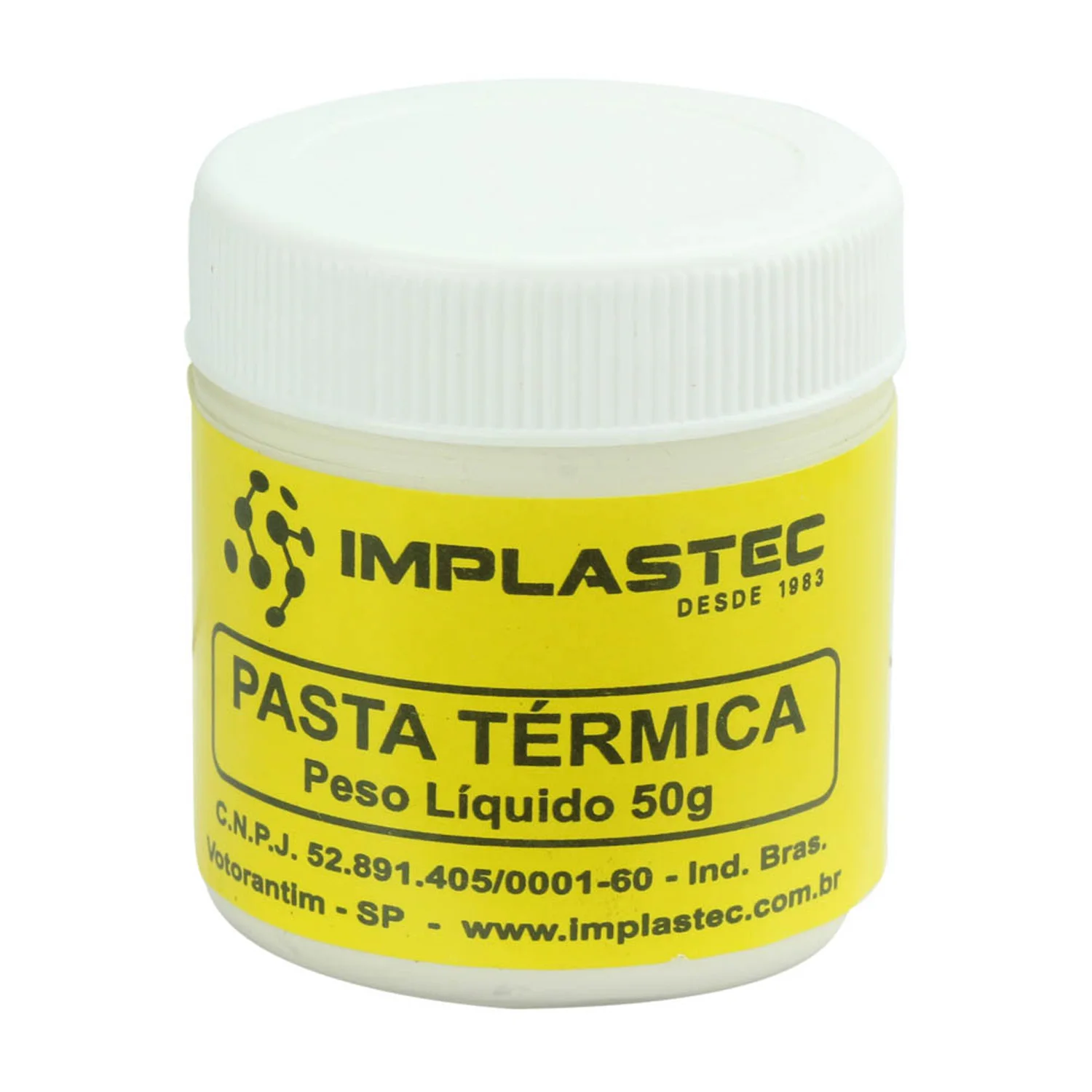 Original Impastec 50 Grams Cpu Processor Thermal Paste