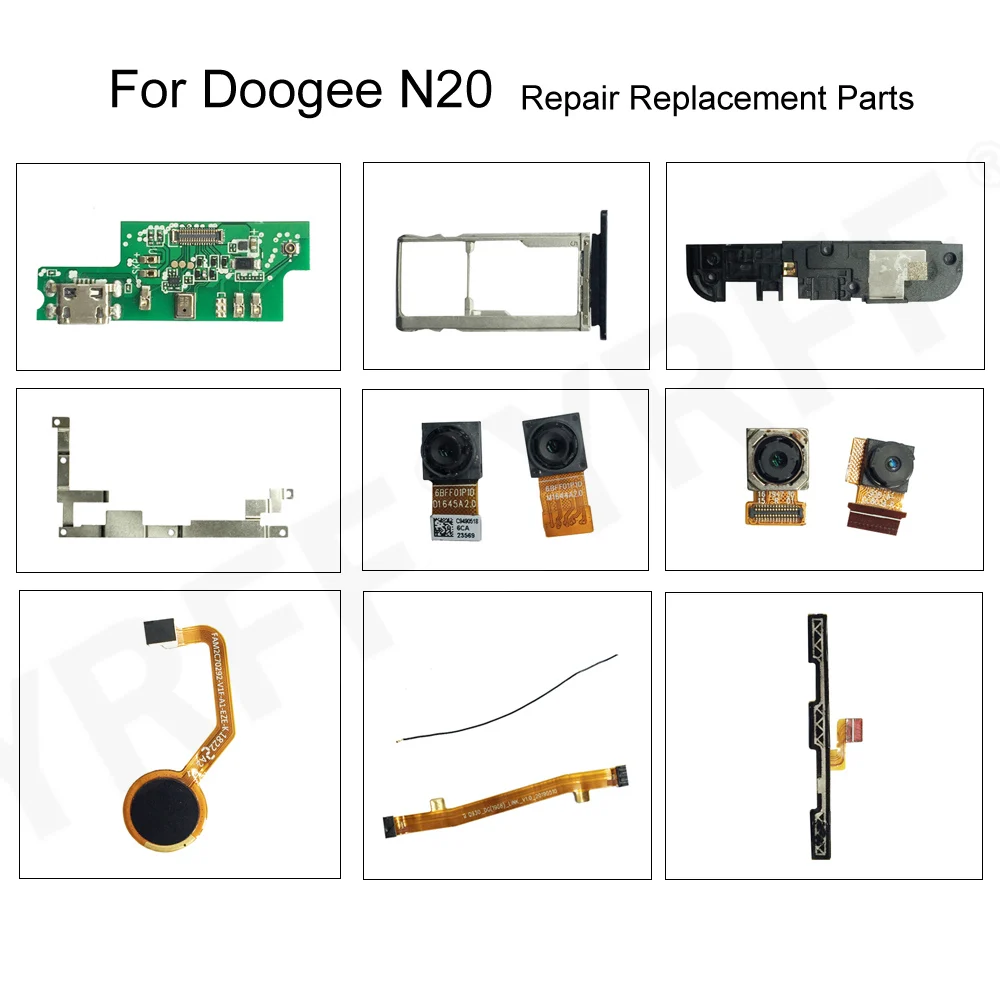 For Doogee N20 Usb …