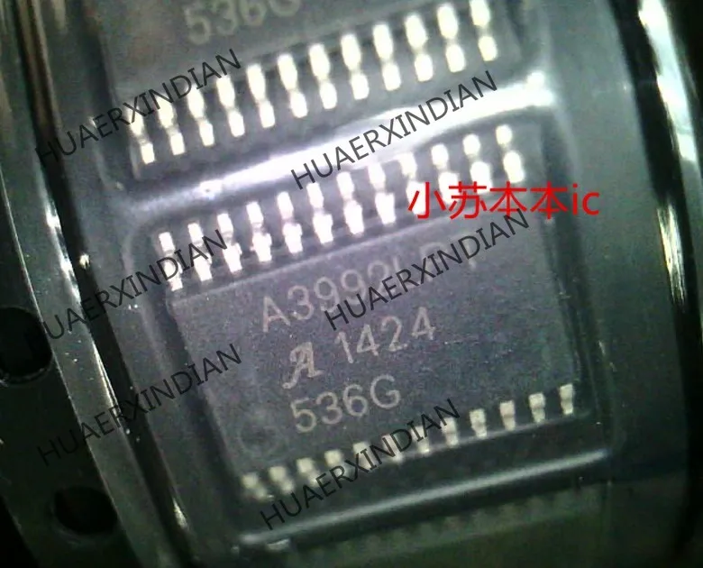 A3992 24-pin TSSOP A3992SLPT A3992SLPTR-T