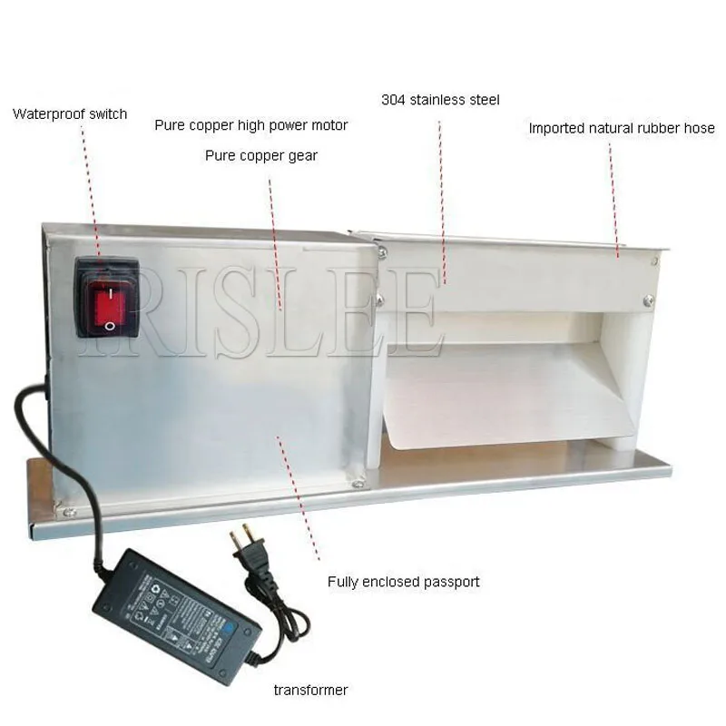 Quail Egg Shell Peeler Processing Removing Machine Quail Egg Shelling Shell Removing Machine