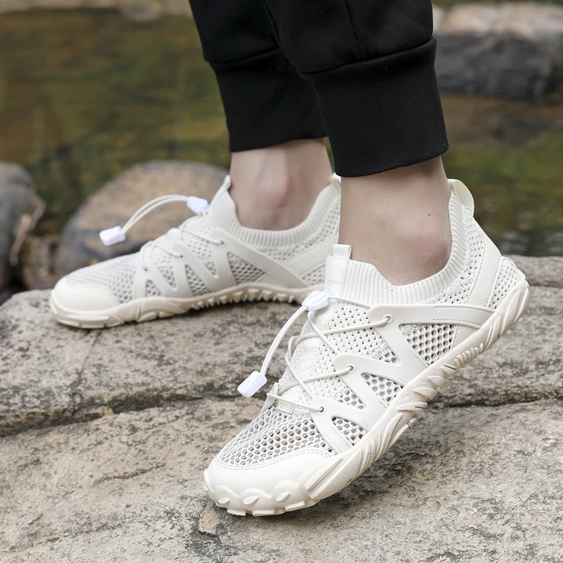 

River-Tracing Swimming Shoes, Indoor Fitness Shoes, Treadmill Sports Shoes, Outdoor Breathable Water Shoes, Quick-Drying Fishing Shoes