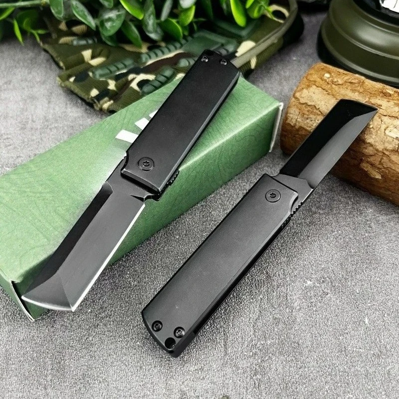 خفيفة الوزن للغاية CR 5915 سكين للفرد عالية الصلابة شفرة 420 الصلب مقبض في الهواء الطلق التخييم سكينة سرفايفل جمع سكين