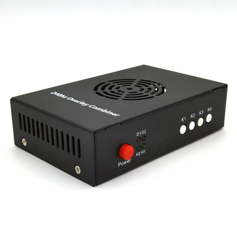 

DMA Video Overlay Box 2K 144hz HDMI-Compatible DMA Video Processor High Quality Computer Components DMA Fusion Unit Bo