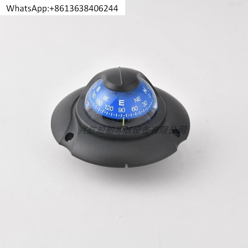

Magnetic compass, marine magnetic compass, lifeboat compass. Sealed boat