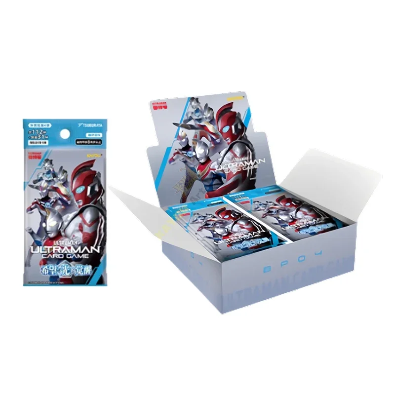 KAYOU Ultraman Card Game Collection Toy 1 Box