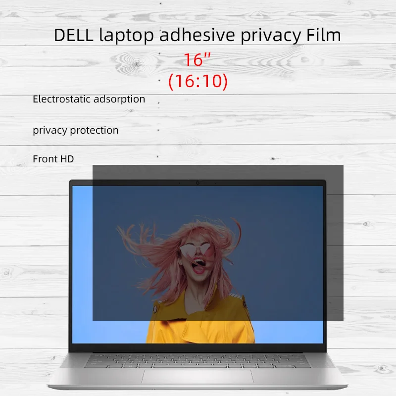 

Suitable for 16-inch DELL Inspiron 5630 5635 5640 5645 notebook computer adhesive anti-peep film privacy film anti-peep