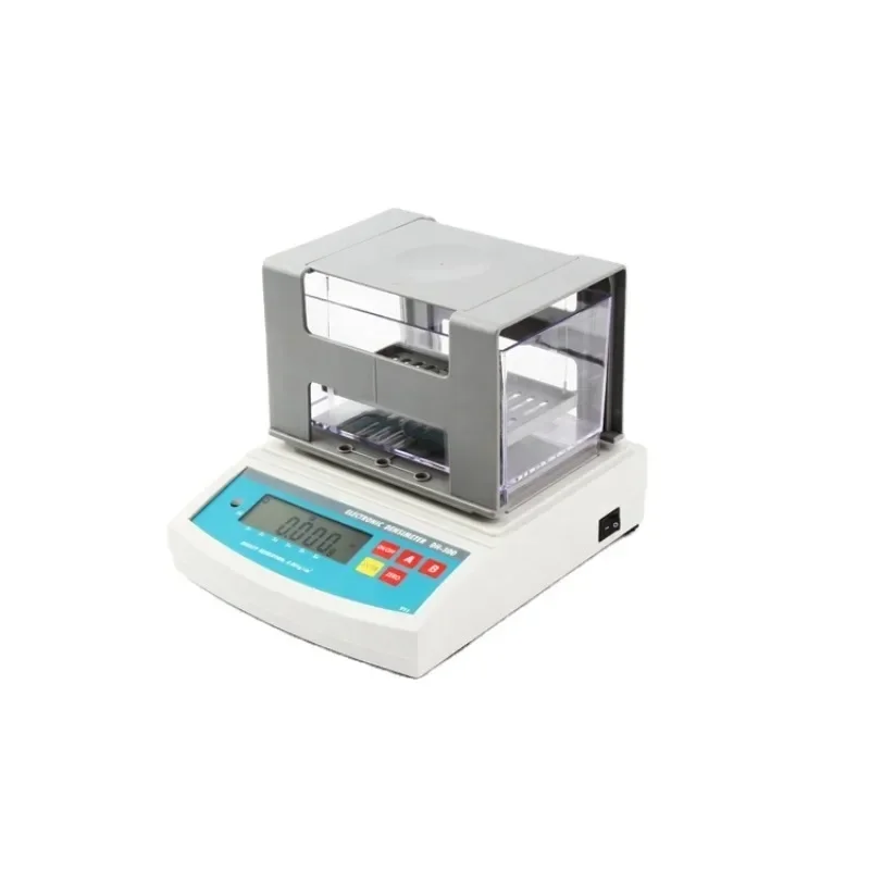 DH-300 Laboratory High Quality Portable Digital Multi-function Solid Densimeter