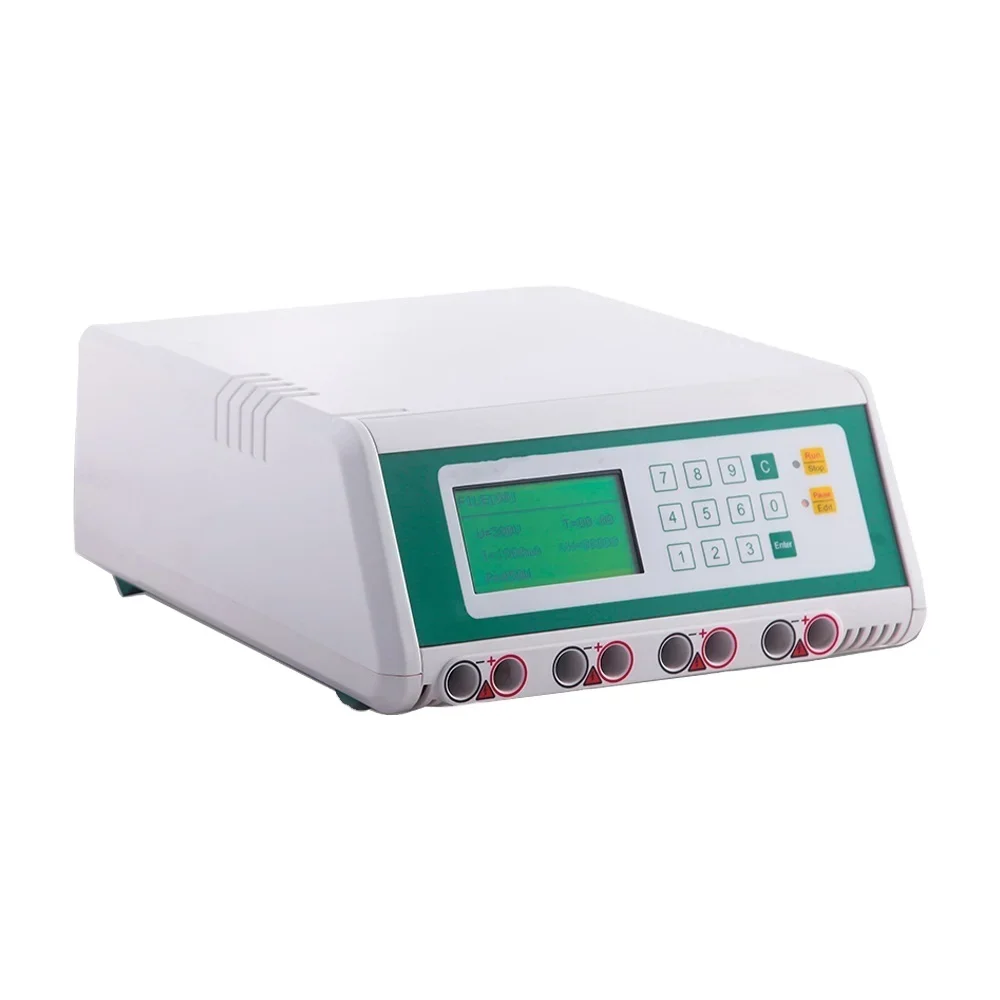 

DW300E Universal Lab And Medical Gel Electrophoresis Power Supply