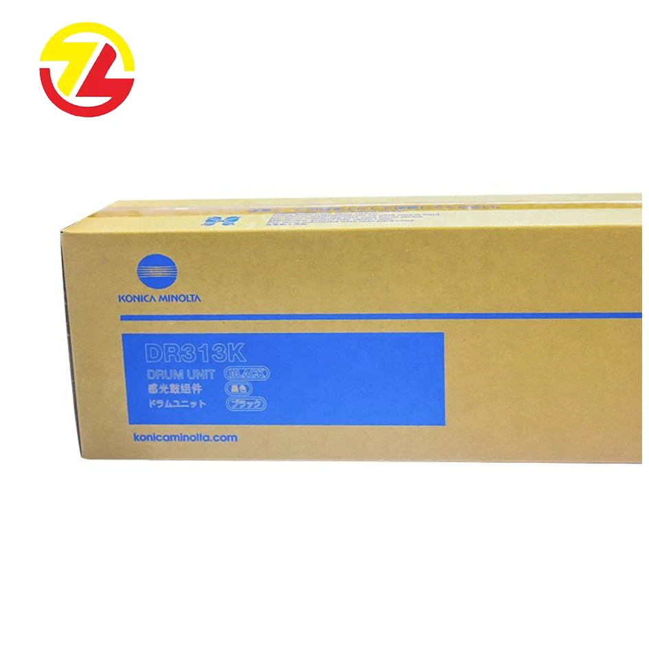 DR313 Original Drum Unit For Konica Minolta C308 C368 C258 C458 C558 C658 Copier Parts Drum Cartridge