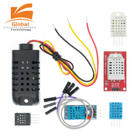 DHT11 DHT22 AM2302 AM2301 AM2320 MW33 Digital Temperature Sensor / Humidity Sensor Sensor And Module For Arduino electronic DIY