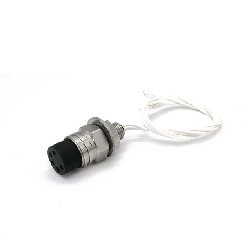 2026 sell IIP69k Stainless Steel 5-Pin Submersible Underwater Robot Cable Connector HOV UUV Wet Pluggable For Power Application