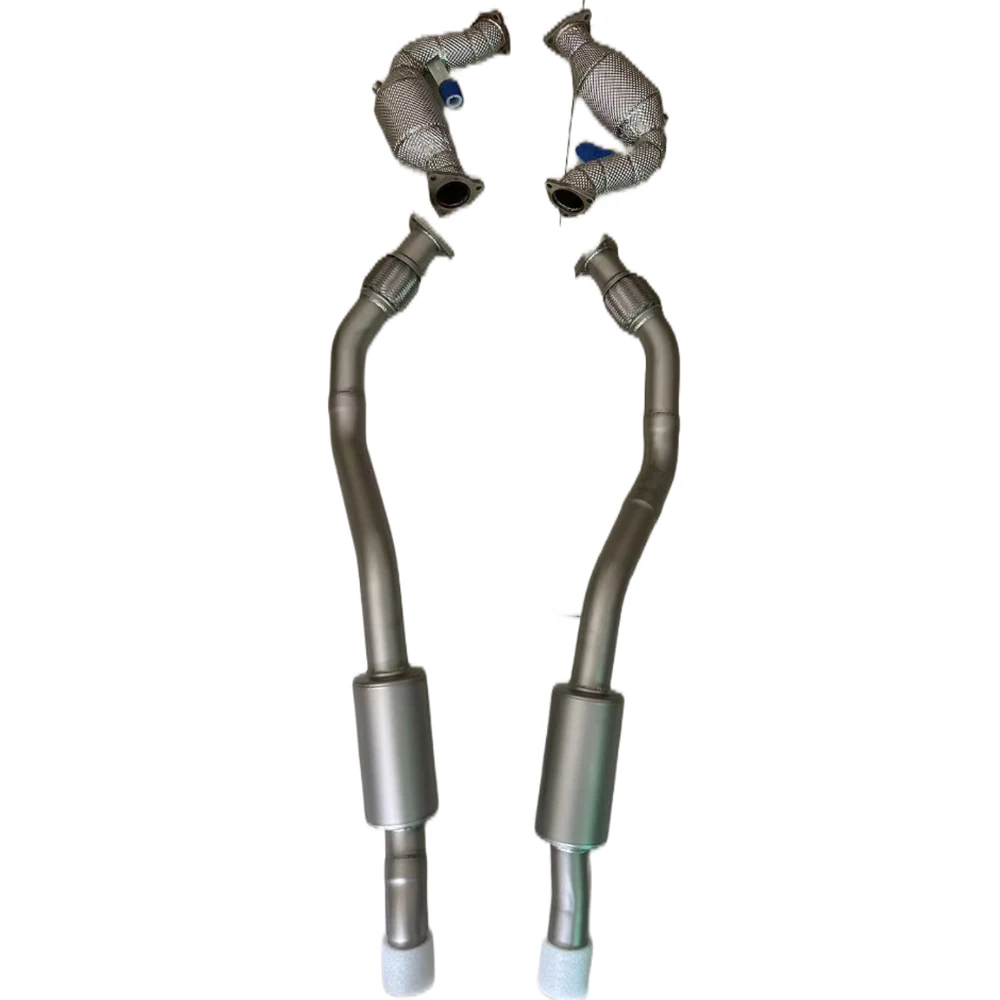 

Factory Head Exhaust for High Quality Exhaust System Downpipe Exhaust