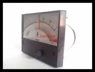 CH120 L 1A alarm ammeter current limiting meter