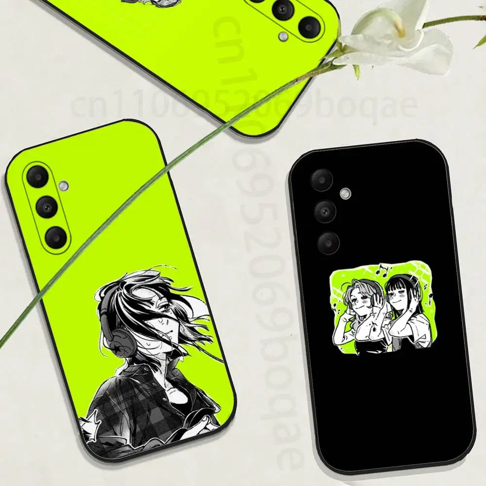 The Guy She Was Interested In Phone Case For Samsung Galaxy A73,23,53,33,24,72,22,52,32,54,A34 Ultra Protective Phone Shell