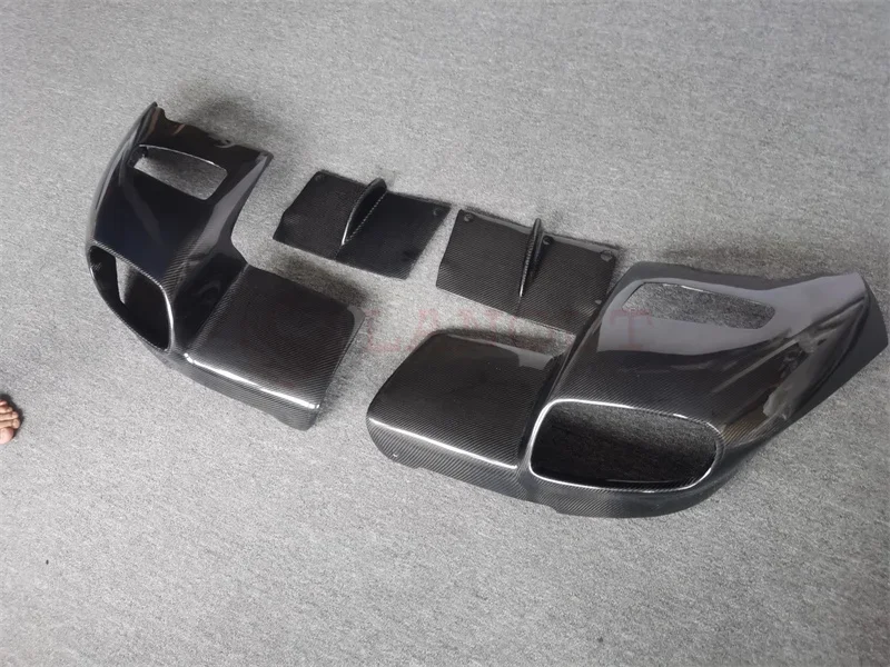 

Revozport Style Carbon Fiber Rear Diffuser for Ferrari F12 Berlinetta 2013-2015