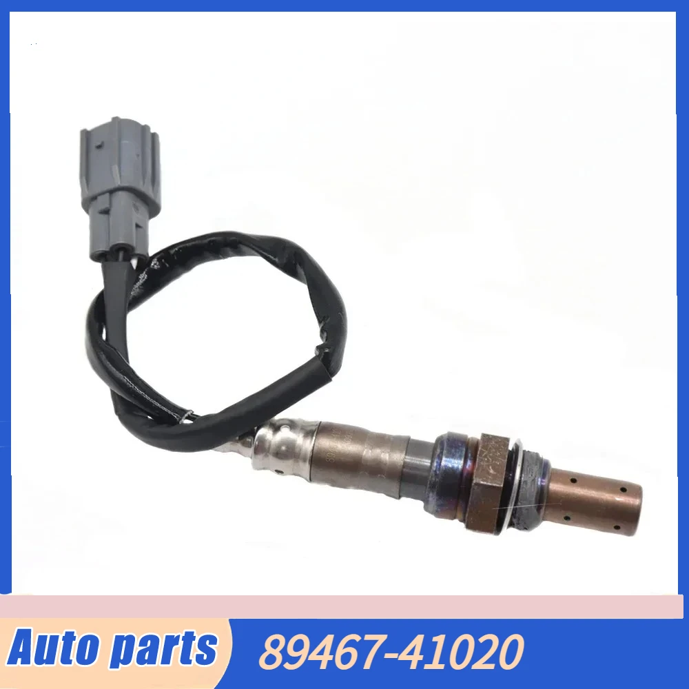 Sensor de Oxígeno Lambda O2 para Automóvil 89467-41020, 234-9007, Compatible con Toyota Avalon, Camry, RAV4, Sienna, Lexus ES300