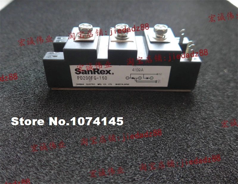 

PD200FG-160 IGBT power module