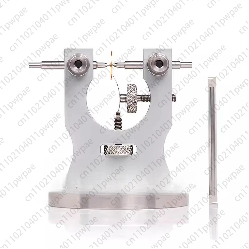 

Balance Wheel Offset Correction, Caliper Movement Correction, Caliper Movement Repair Machine