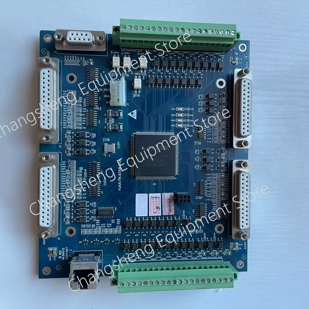

HJAA-TK-STKB-01A Control card