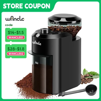 Wancle Burr Coffee Grinder 1