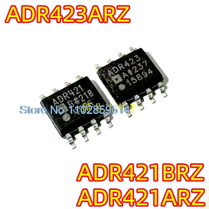 5PCS/LOT ADR421ARZ ADR421AR ADR421B SOP-8 ADR423ARZ