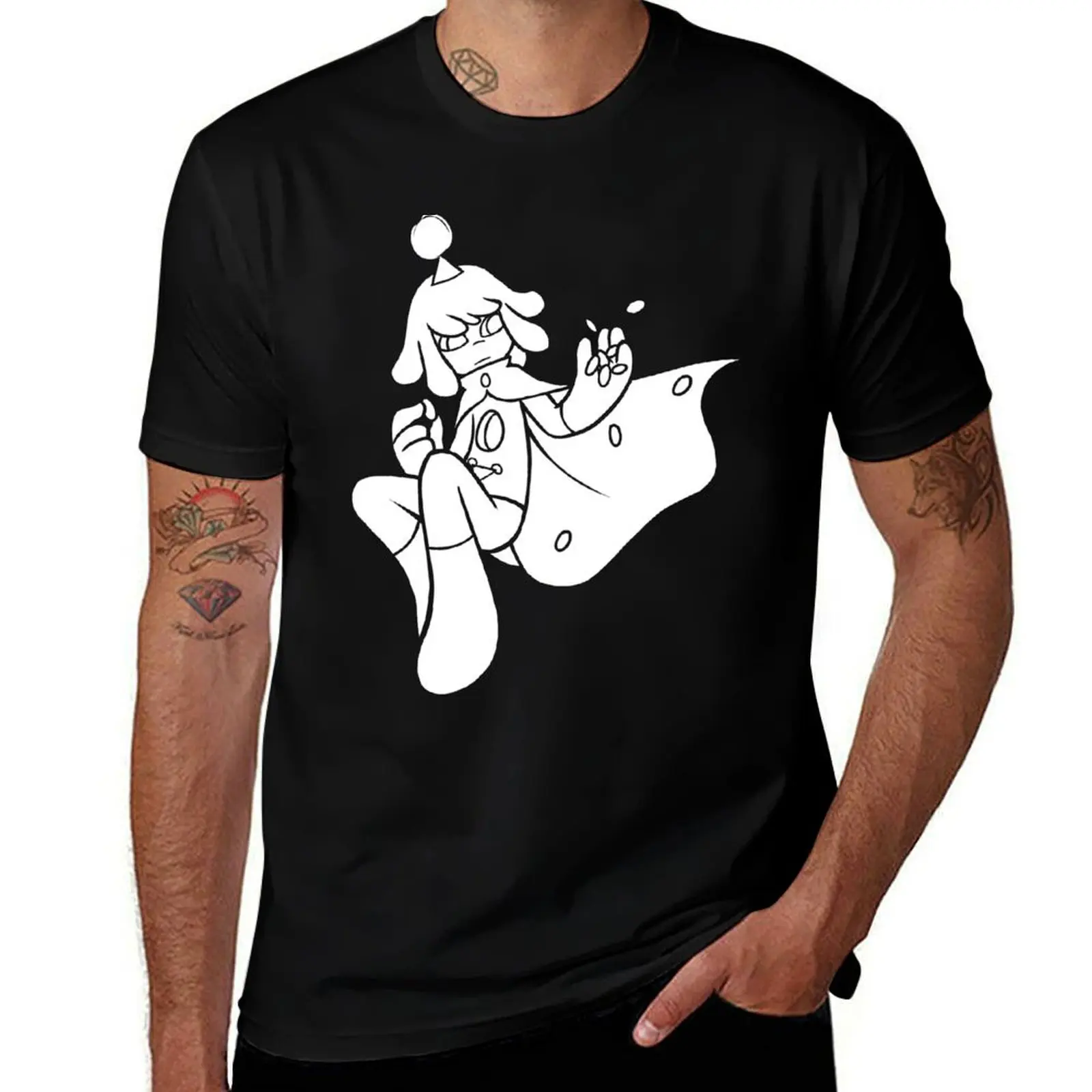 

King of memories T-Shirt Odor Resistant Short Sleeve Top