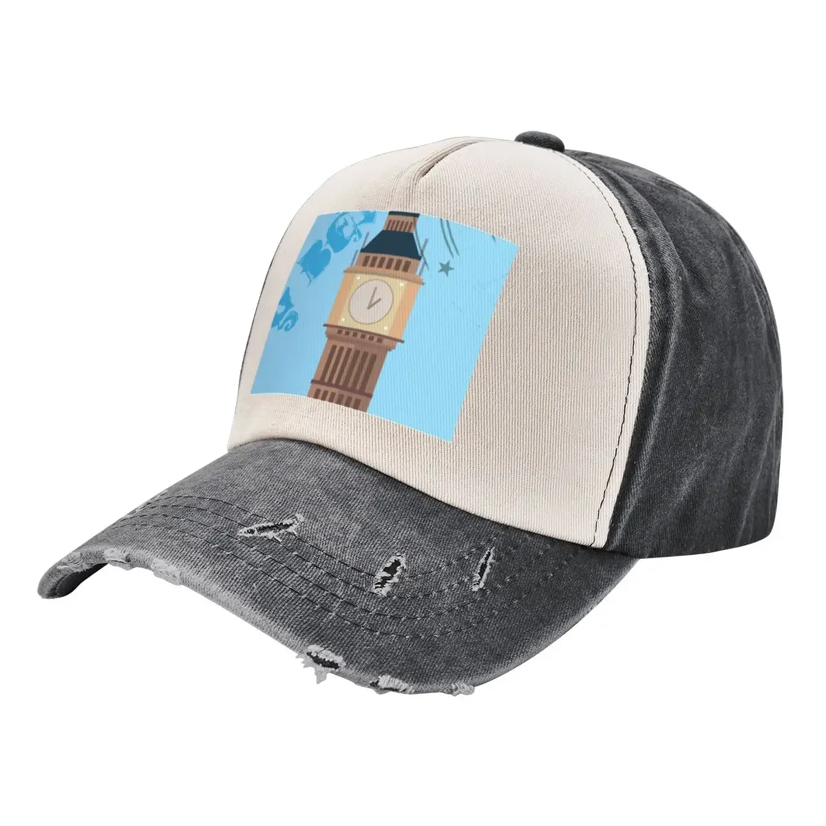 

big ben london Baseball Cap Military Cap Man Hat Baseball Cap Women's Beach Outlet 2025 Men's