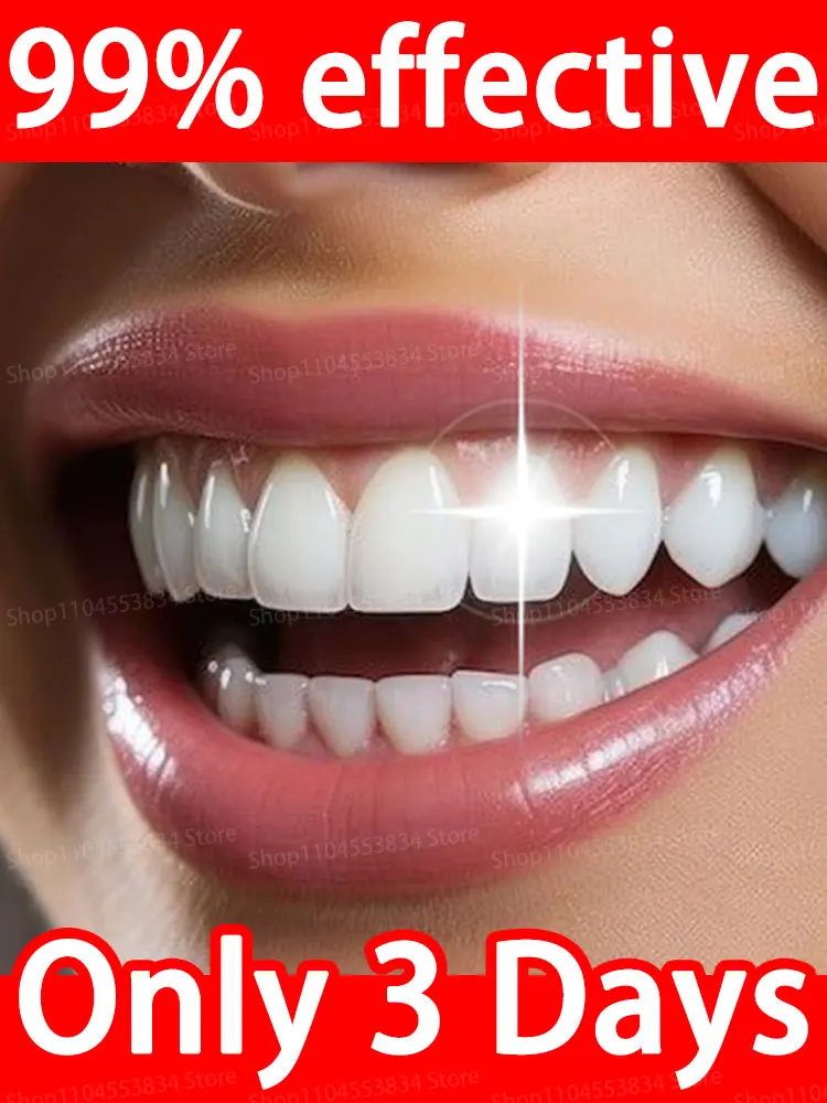 

Teeth Powder Plaque Stains Dental Calculus Oral Hygiene Cleaning Fresh Tooth