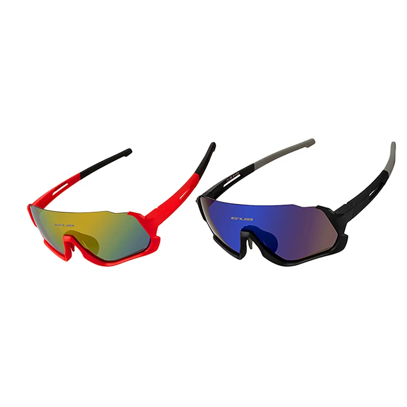 GUB Cycling Glasses For Child UV Riding Sunglasses Glasses Wind Resistant Motorcycle Outdoor Sports Glasses For Unisex