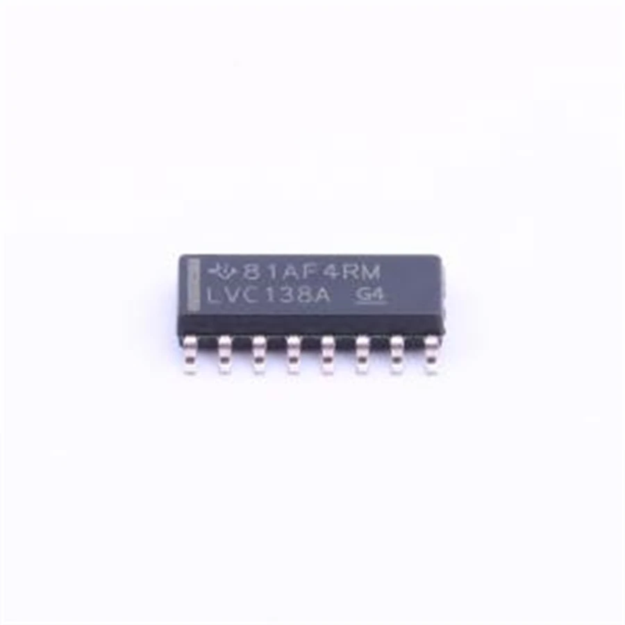 

100 шт./лот SN74LVC138ADR (переключатели сигнала, мультиплексоры, декодеры)