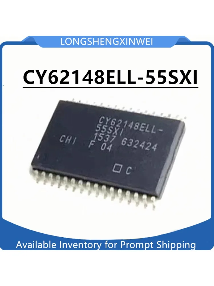 1 pièces nouveau CY62148ELL-55SXI CY62148ELL paquet SMT d'origine SOP-32 puce mémoire asynchrone SRAM en Stock