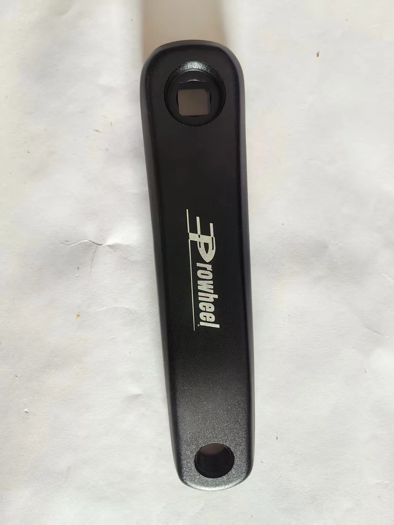 

Prowheel kids bicycle crank arm Left 140mm Square Hole