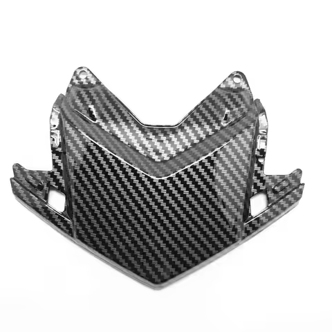 For Honda CBR1000RR 2017 2018 2019 Carbon Fiber Color Rear Tail Brake Light Cover Fairing