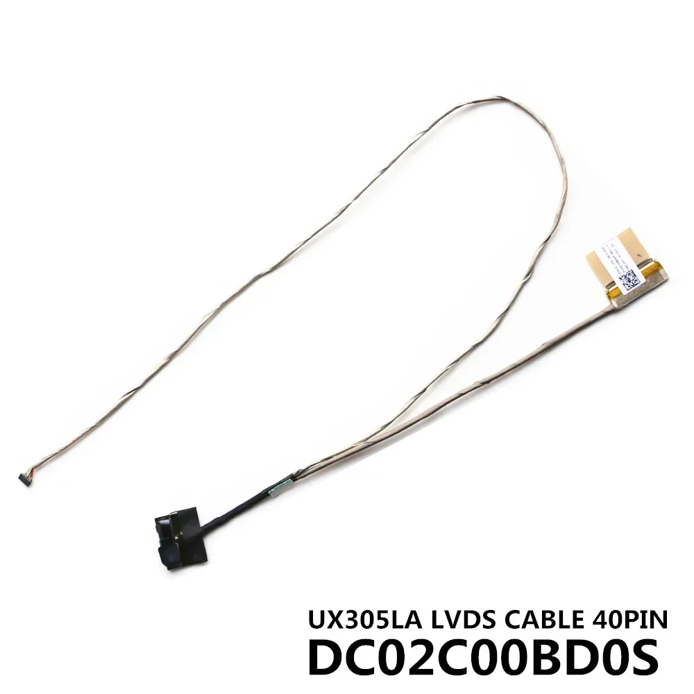 

UX305FA DC02C00BD0S DC 020026 КАБЕЛЬ Y0S LVDS ДЛЯ ASUS UX305FA UX305LA ЖК-КАБЕЛЬ LVDS